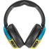 Ukraine Flag Distressed Skullcandy Venue Skin